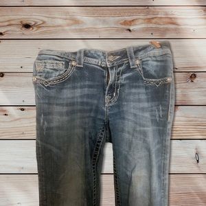 Miss Me Straight Leg Jeans